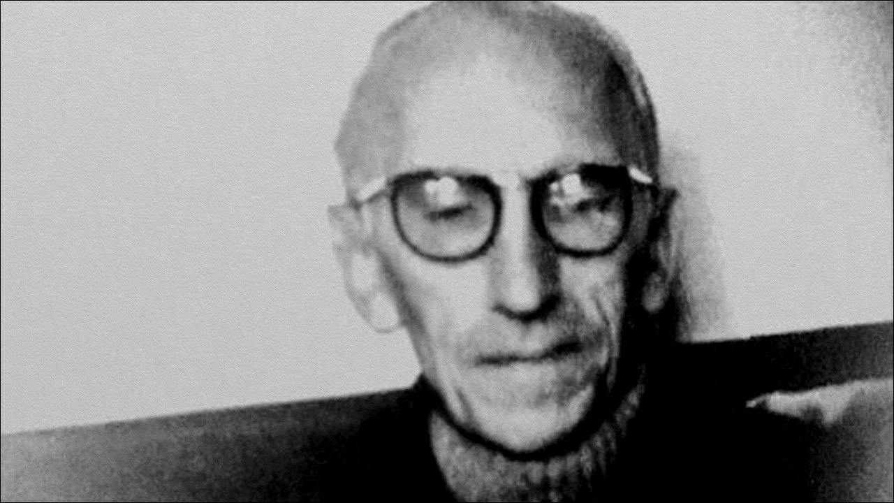 Maurice Blanchot backdrop