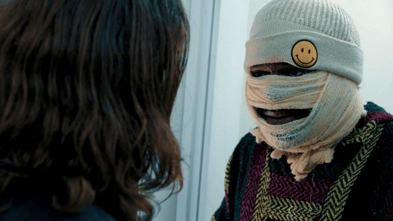 Inhuman Resources backdrop