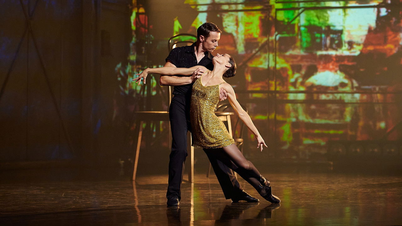 Starstruck: Gene Kelly's Love Letter to Ballet backdrop