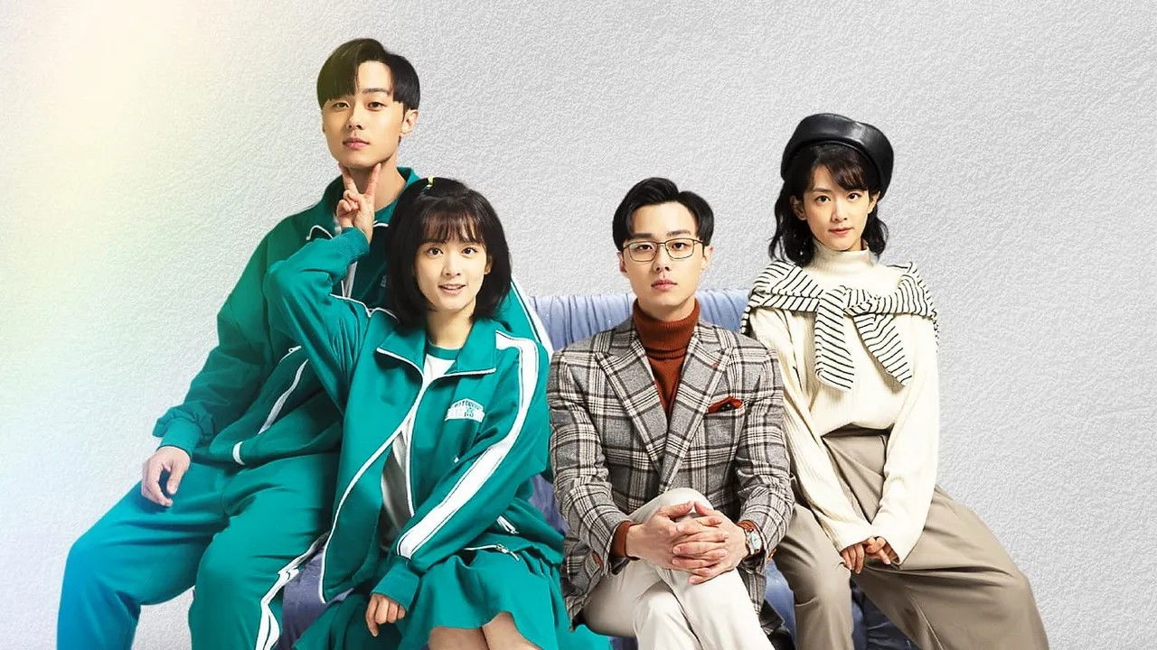 First Love Again backdrop