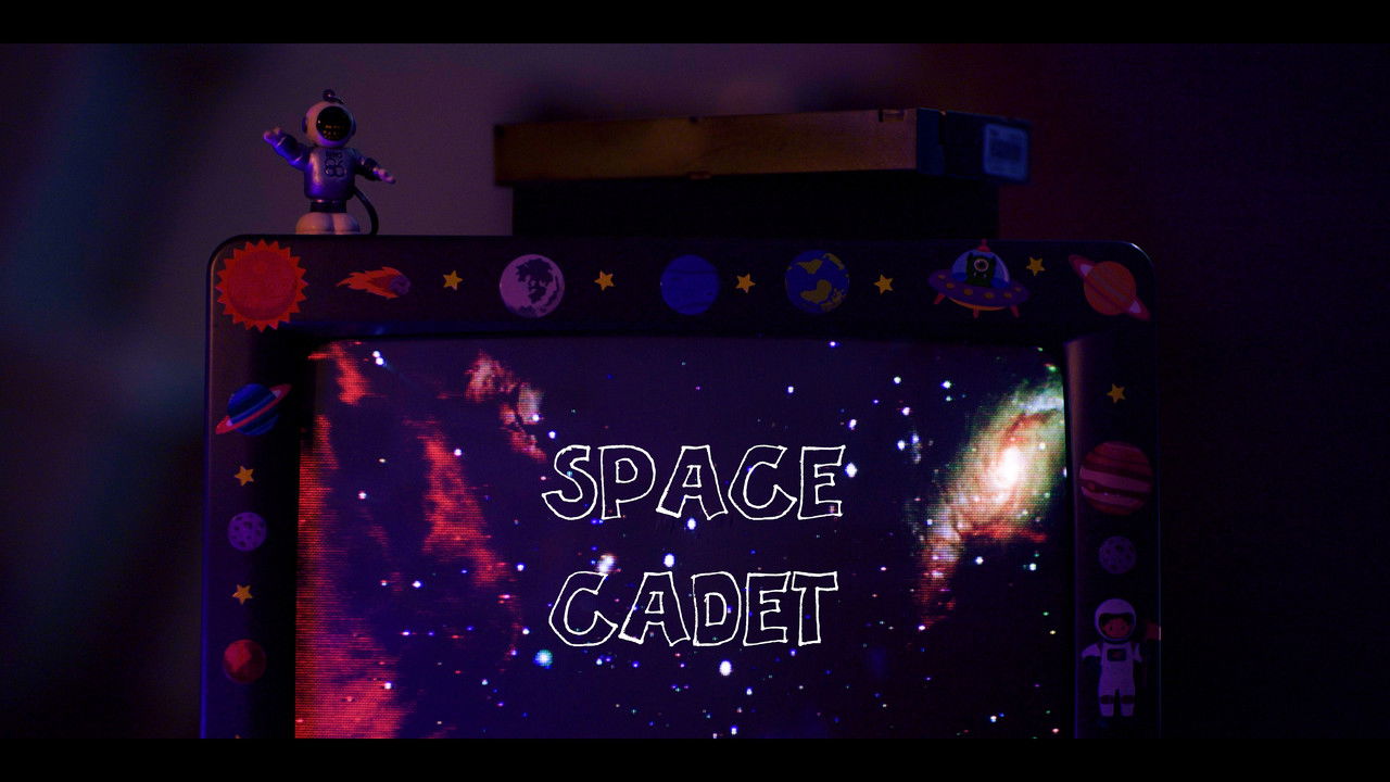 Space Cadet backdrop
