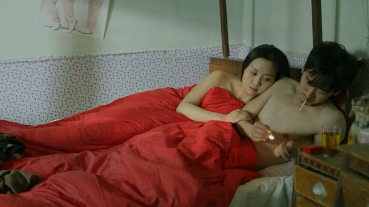 Half Mirror backdrop