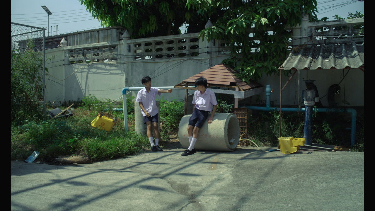 Our Last Farewell backdrop