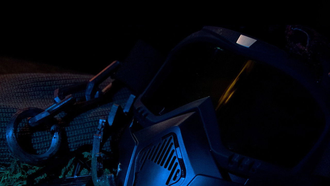 Taped Up Familys backdrop