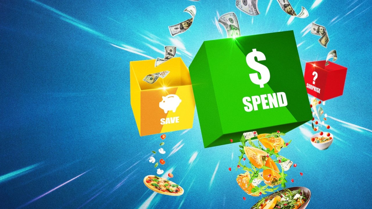 Cook at all Costs backdrop