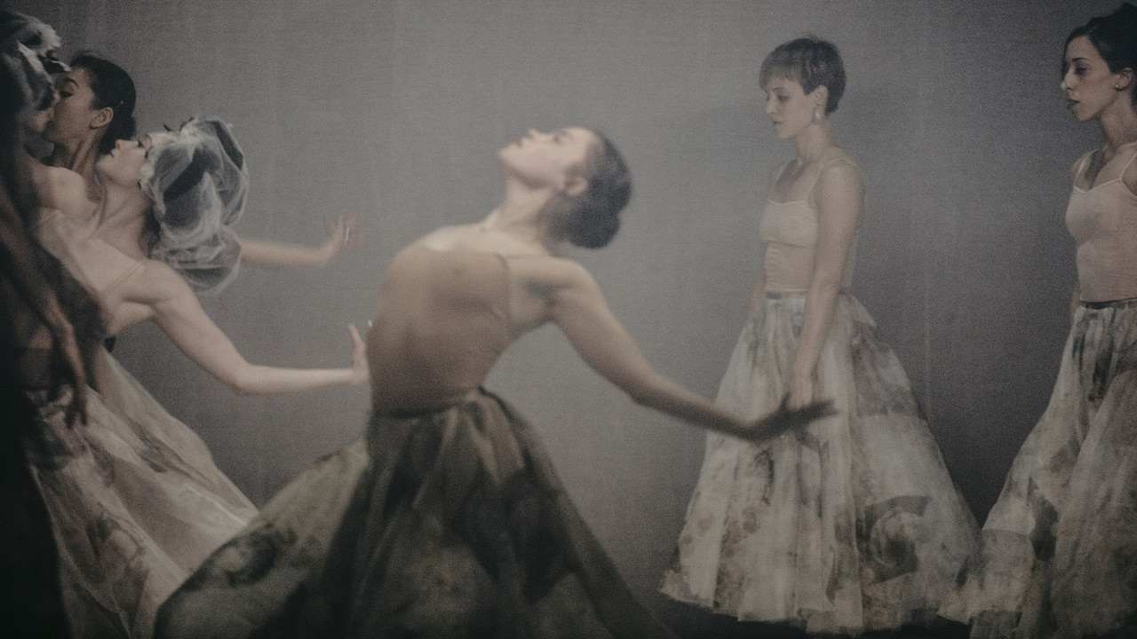 Ma Mere L'Oye backdrop