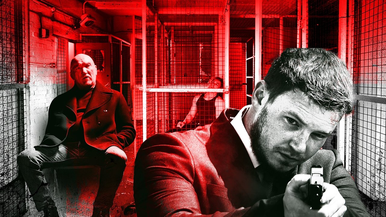 Criminal Network backdrop