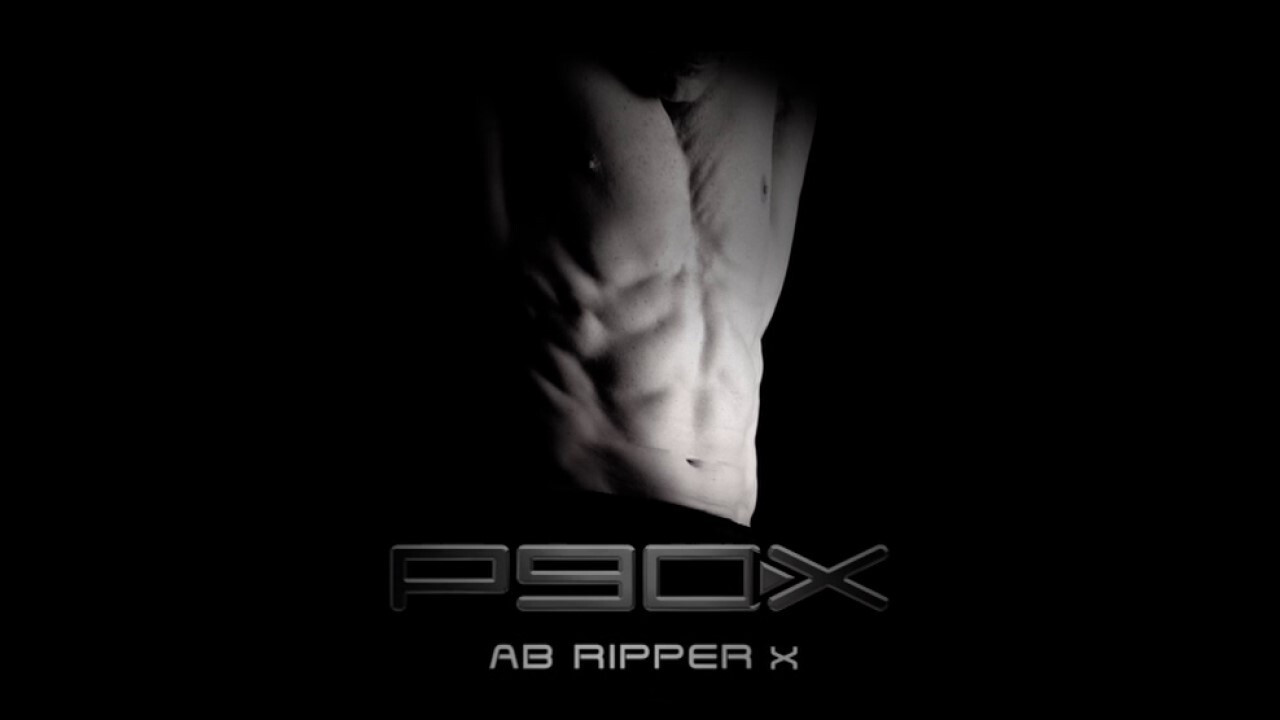 P90X - Ab Ripper X backdrop