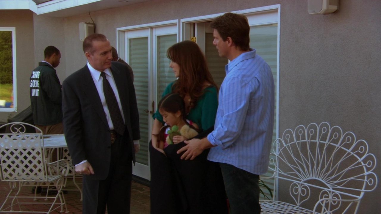 Home Invasion backdrop