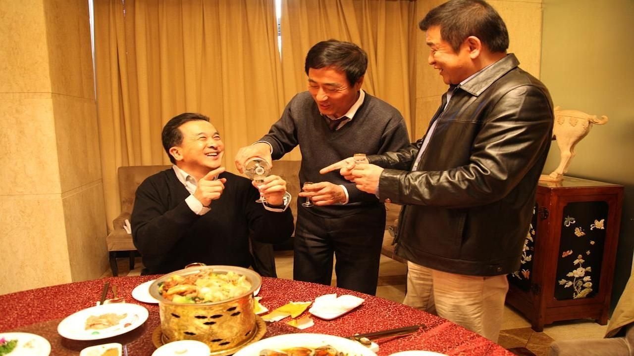 第一书记 backdrop