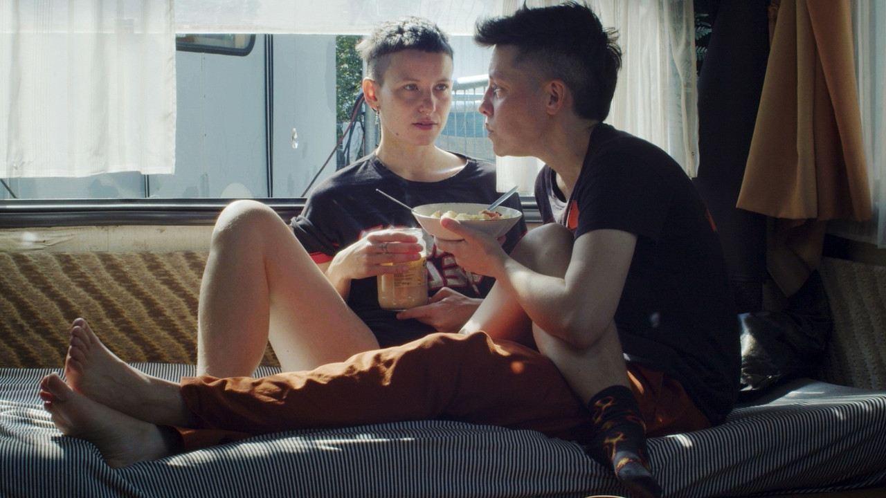 The Garden Cadences backdrop