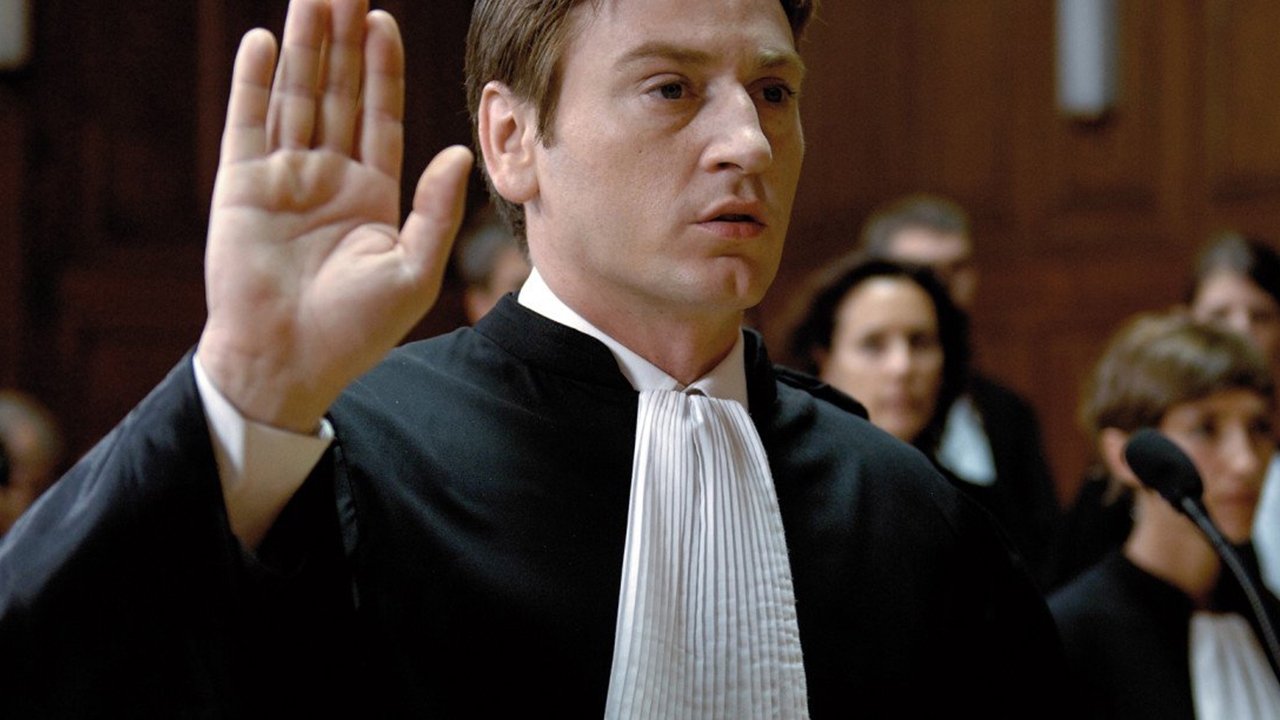 The Counsel backdrop