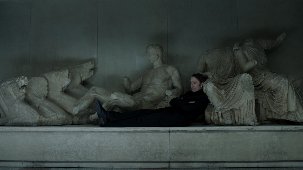 Athens Midnight Radio backdrop