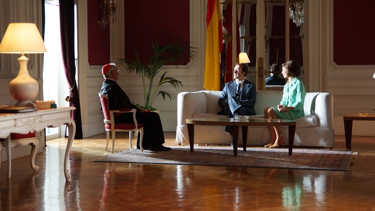 Tarancón, el quinto mandamiento backdrop