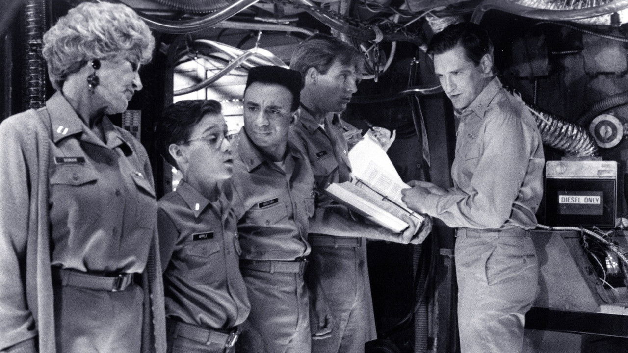 Going Under backdrop