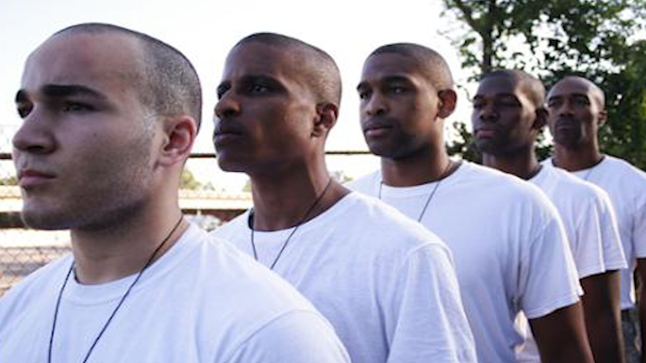 He Ain't Heavy: Pledging Underground backdrop