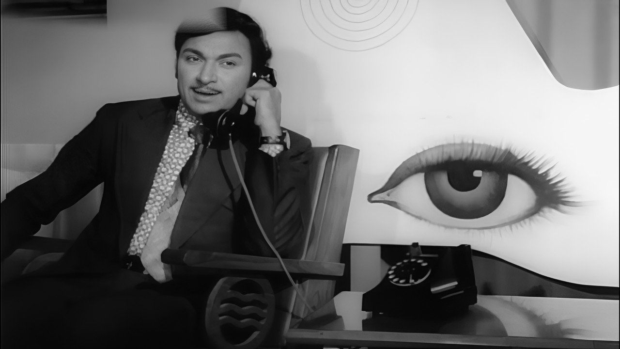 Operation Diamond Racket backdrop