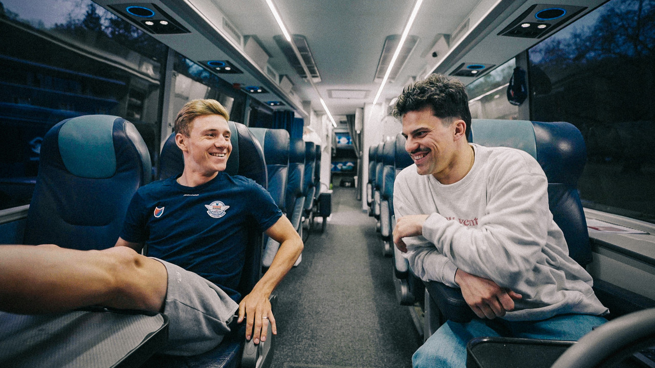 Rainbow Remco backdrop