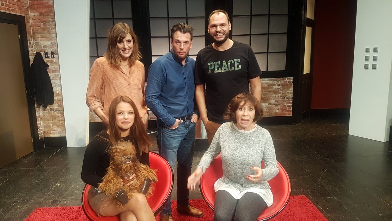 C'est pas du tout ce que tu crois backdrop