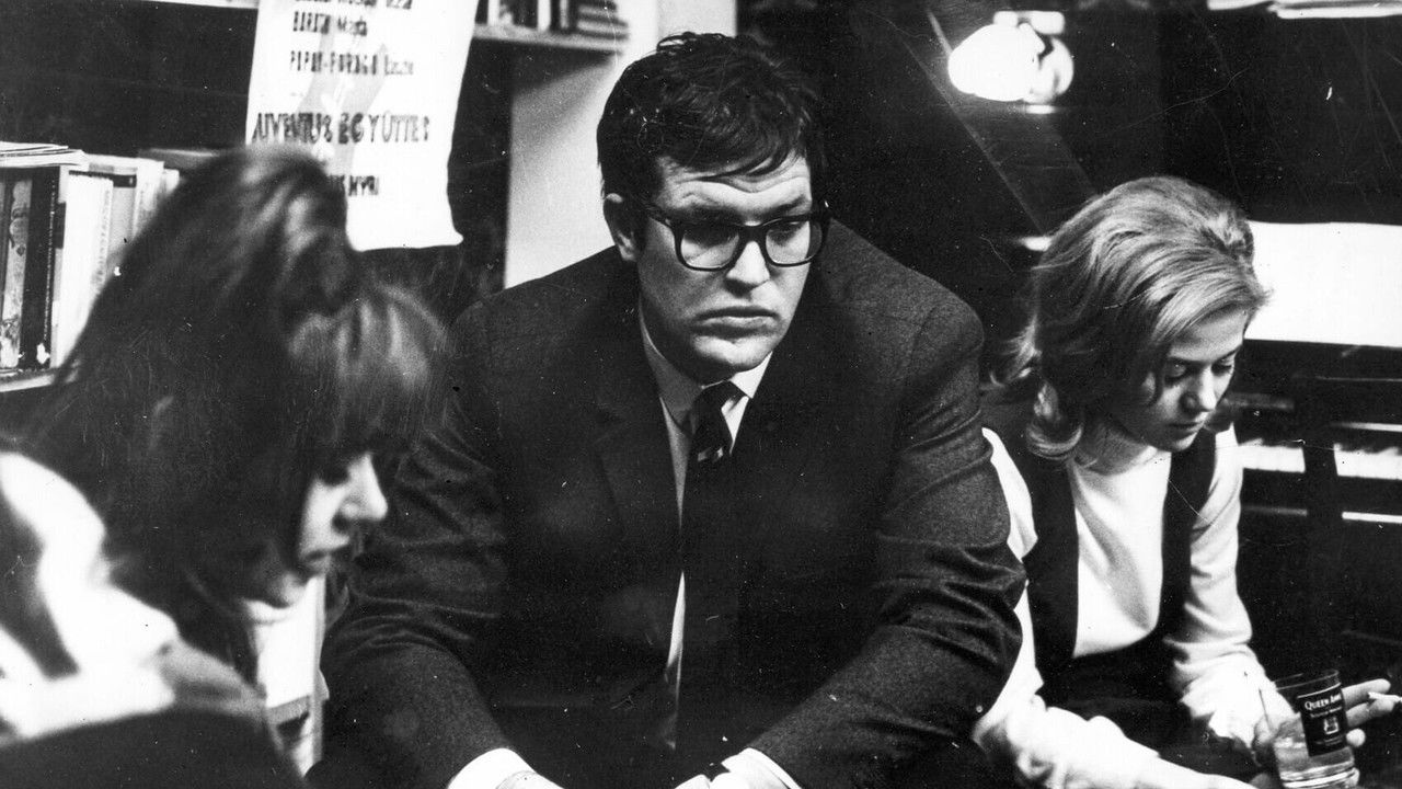 Those Who Wear Glasses backdrop