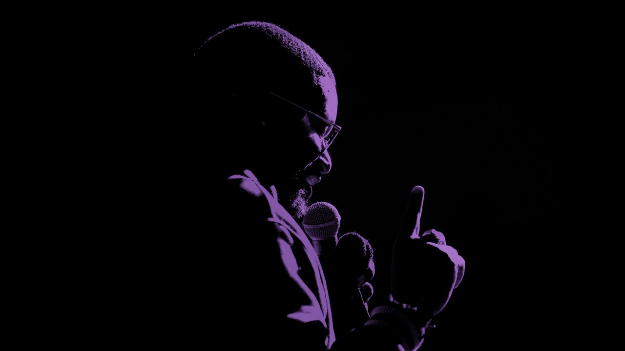 Lil Rel Howery: Live in Crenshaw backdrop