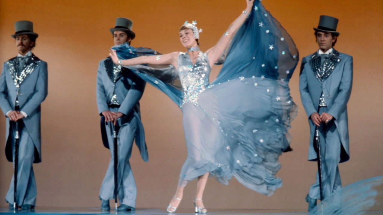 The Julie Andrews Hour backdrop