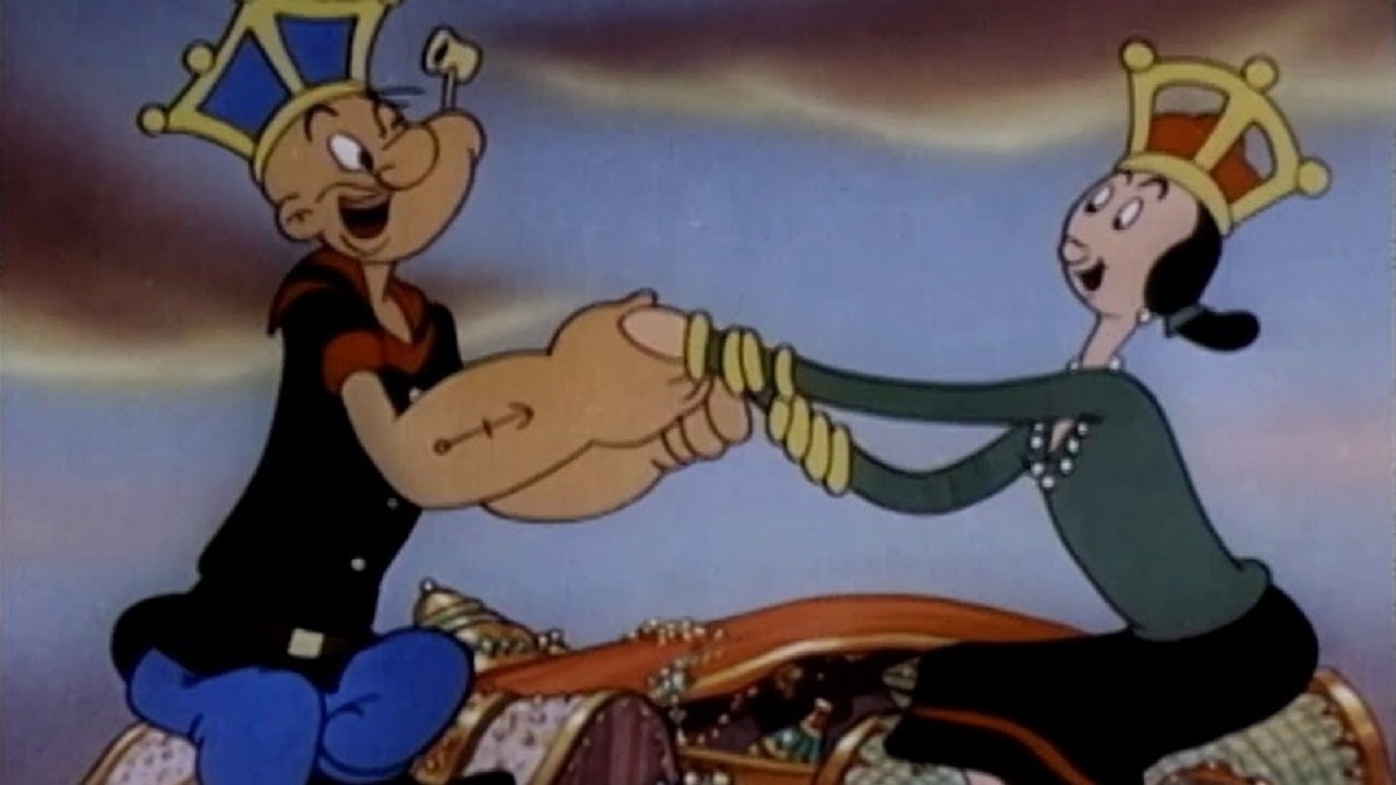 Popeye Makes a Movie backdrop