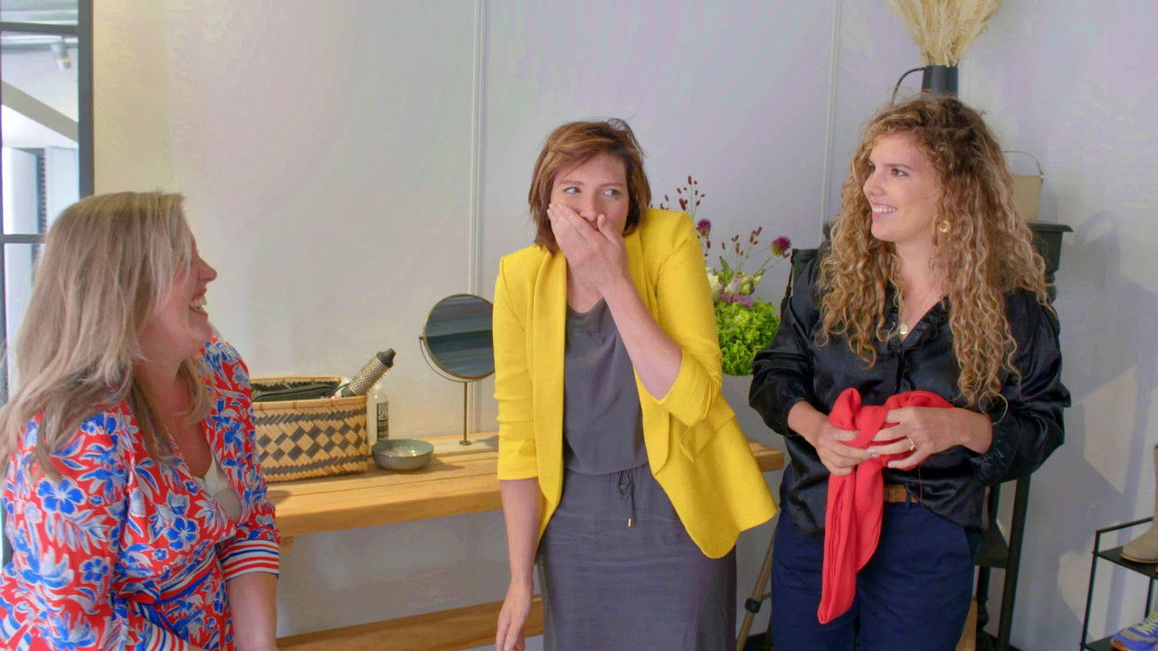 Blind Getekend backdrop