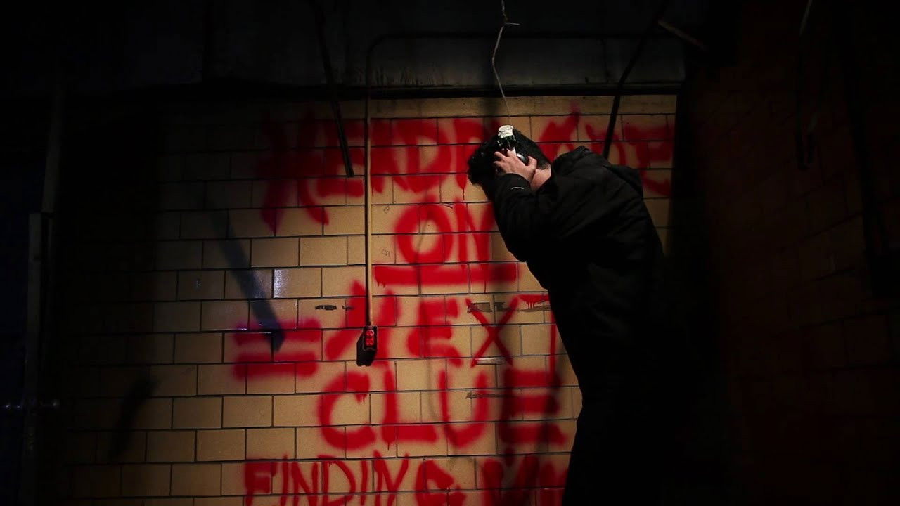 The Silent Silver Screen backdrop