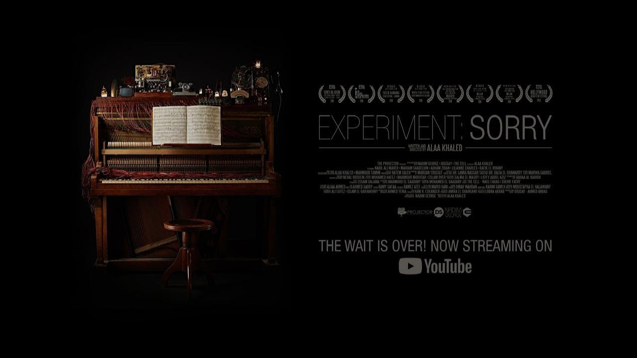 Experiment: Sorry backdrop