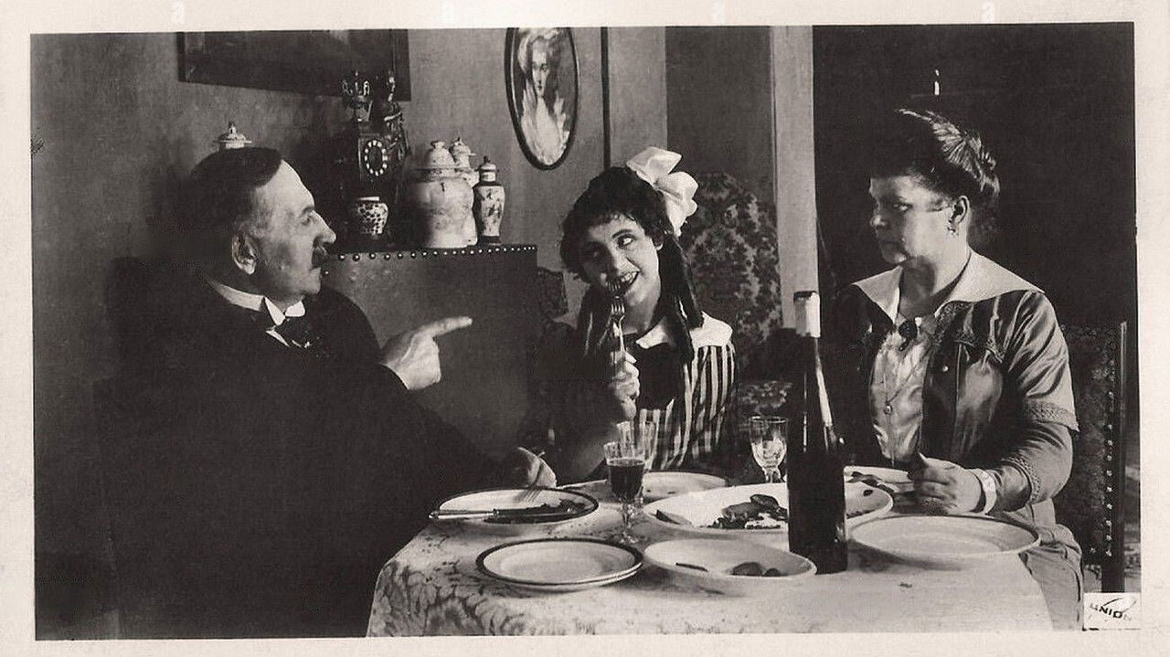 Ossis Tagebuch backdrop