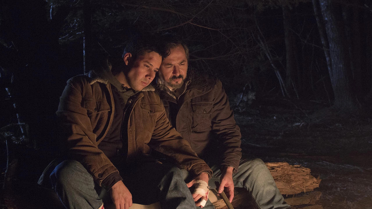 North Mountain backdrop