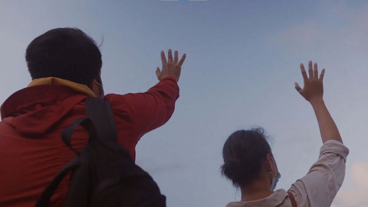 kuan, puhon backdrop