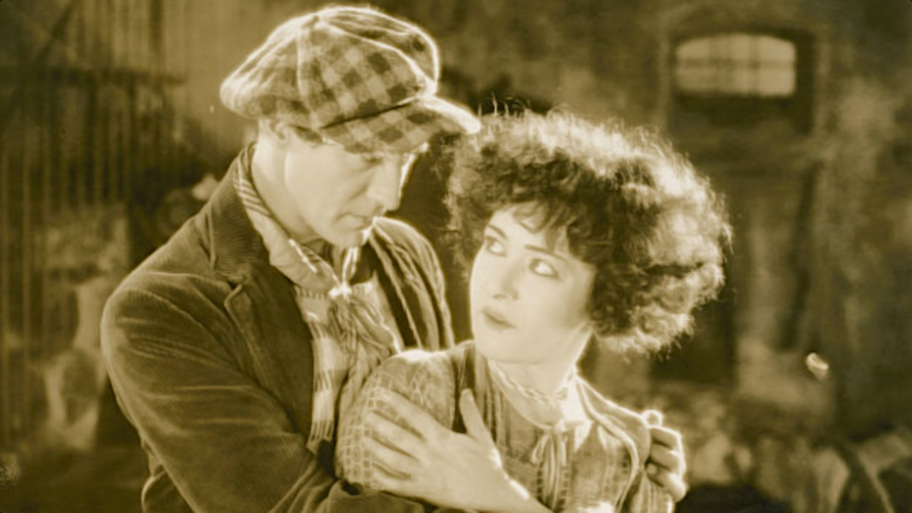 The Redeeming Sin backdrop