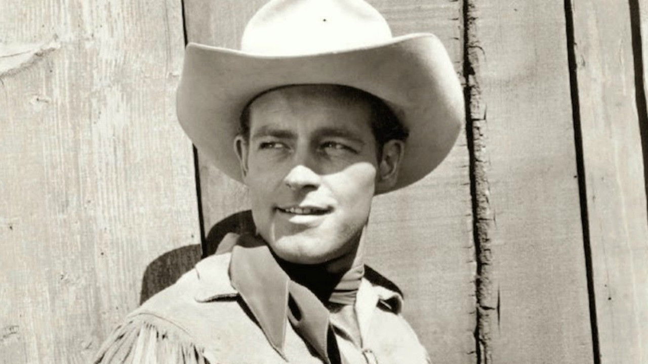 Trouble on the Trail backdrop