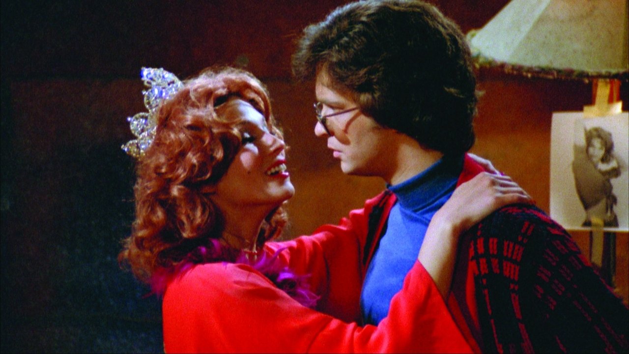 The First Nudie Musical backdrop