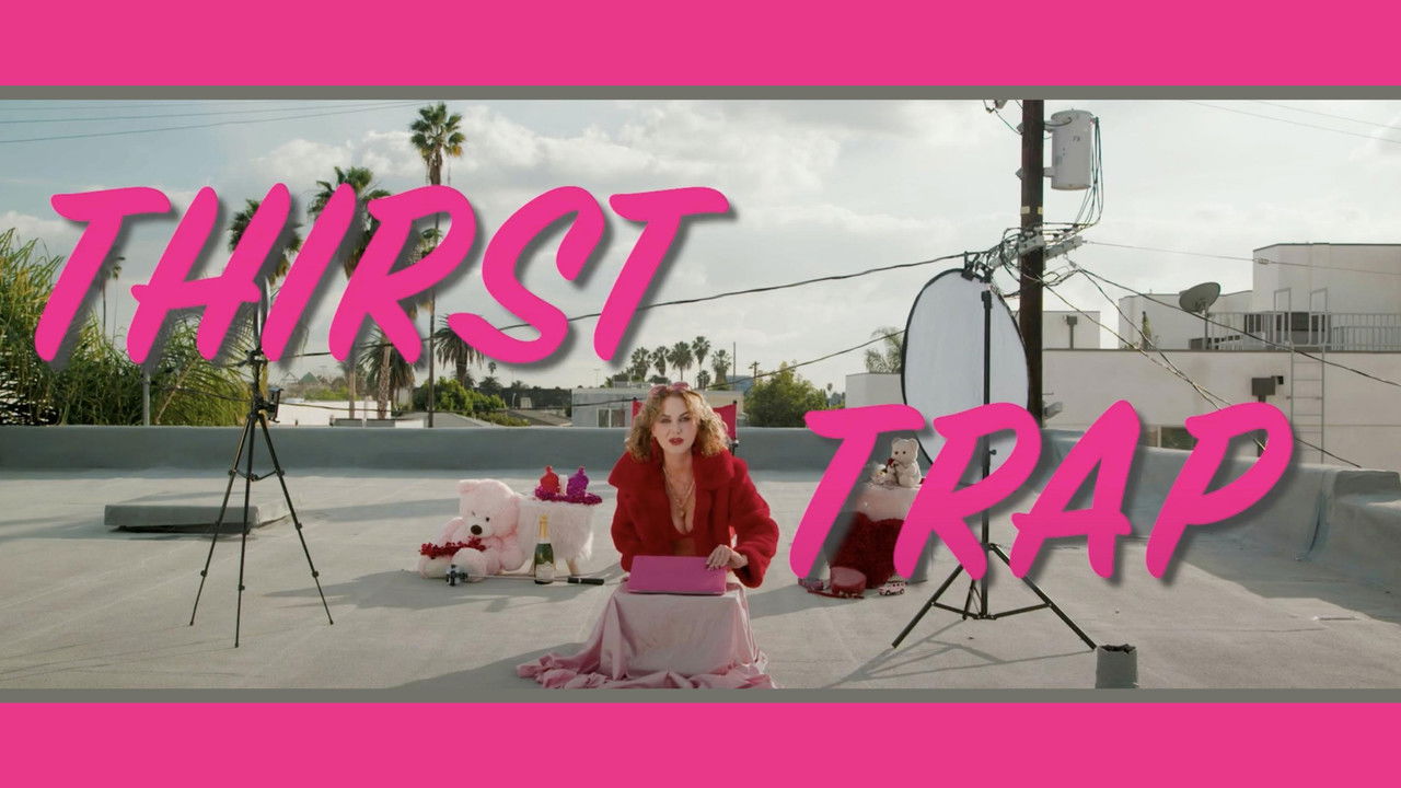 Thirst Trap backdrop