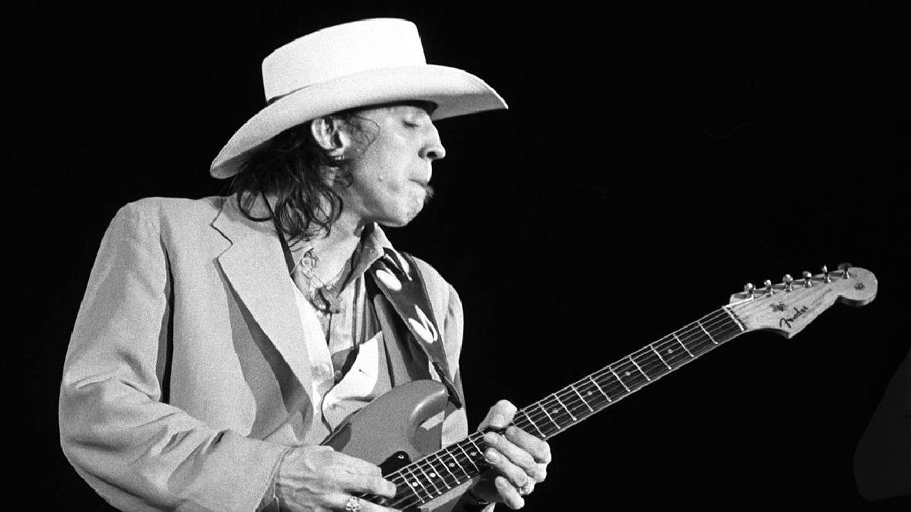 Rise of a Texas Bluesman: Stevie Ray Vaughan 1954-1983 backdrop