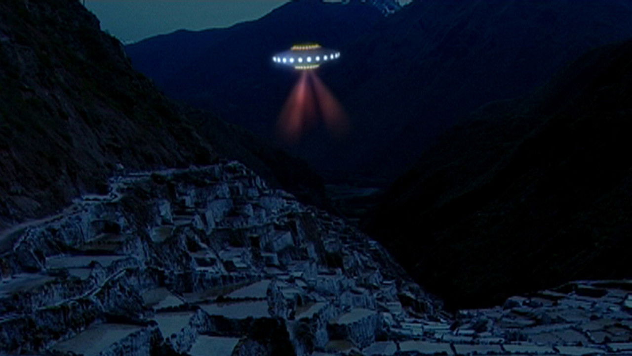 A Martian Named Desire backdrop