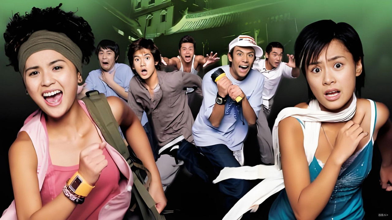 The Death Curse backdrop