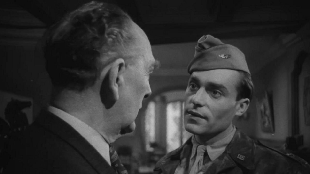 Secret Mission backdrop