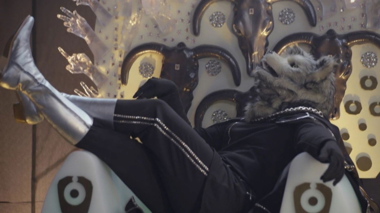 Filme B - Os Mutantes do Espaço backdrop