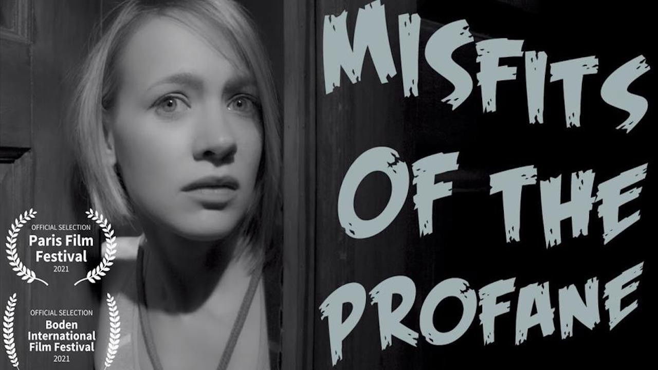 Misfits of the Profane backdrop