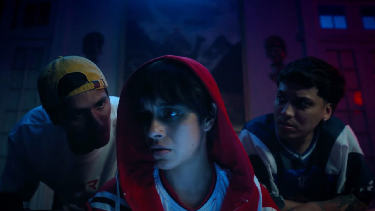 Cadáver Exquisito backdrop