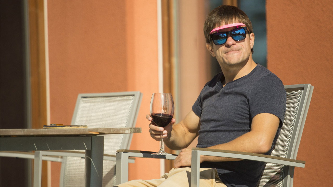 The Wolf from Royal Vineyard Street backdrop