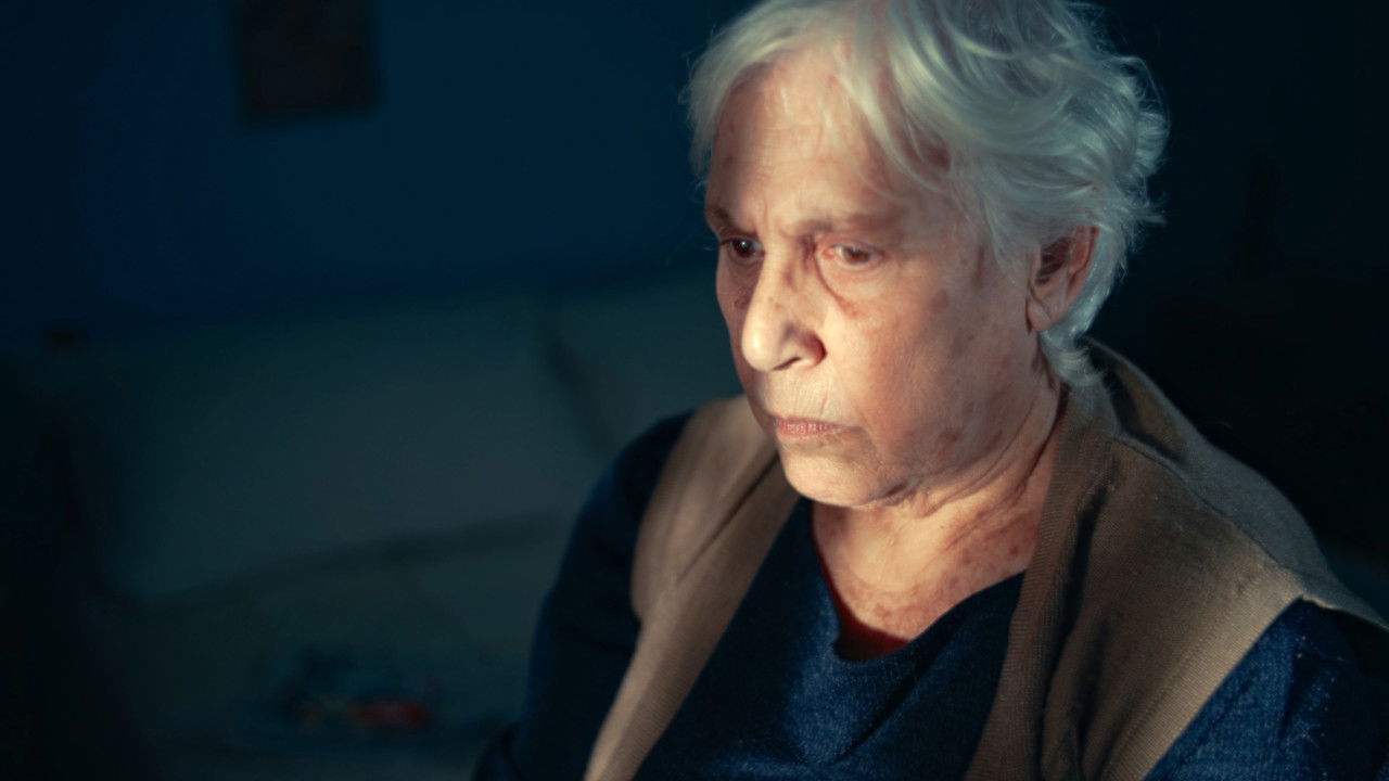 Luces en la caverna backdrop