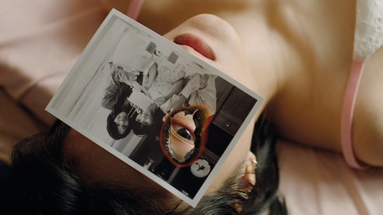 Strawberry Shortcake backdrop