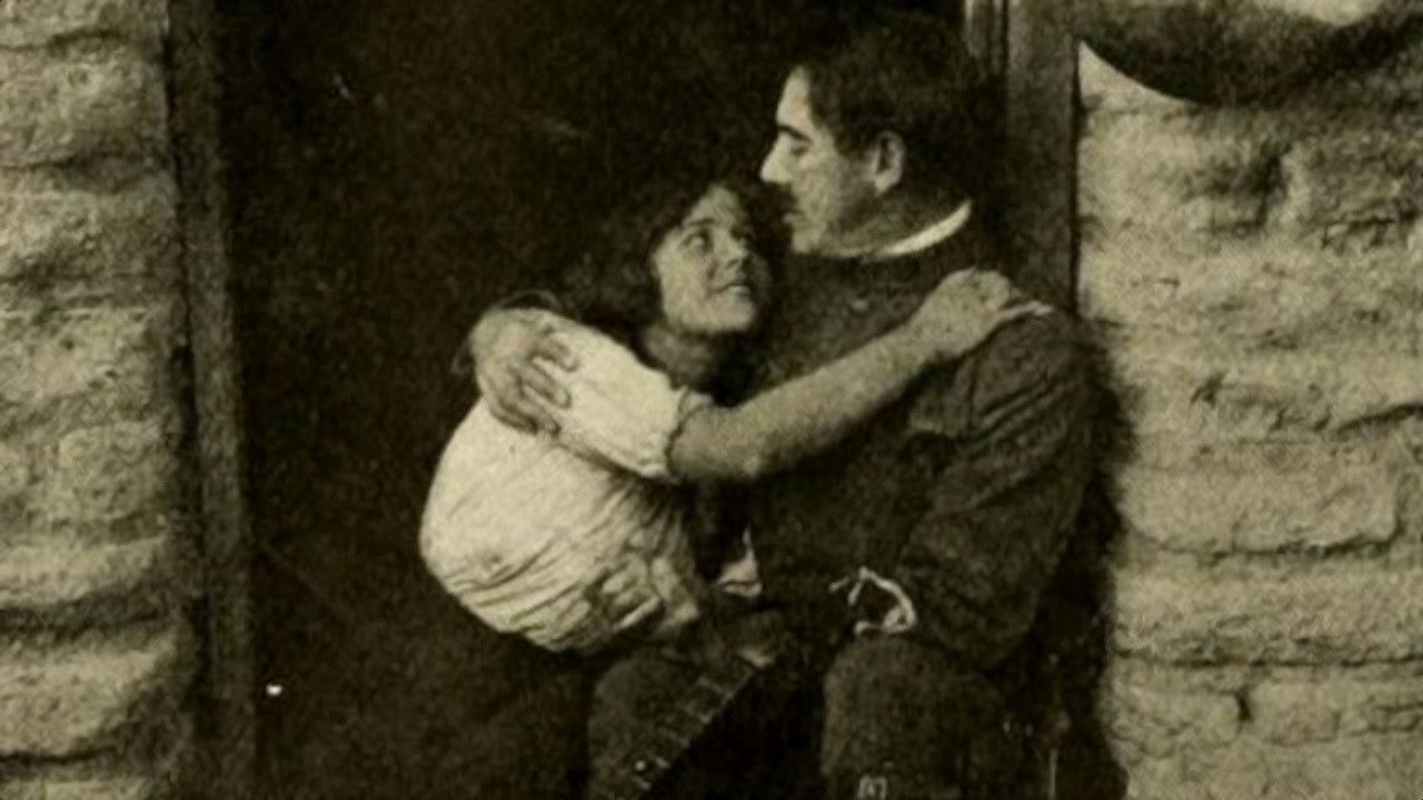 The Caballero's Way backdrop