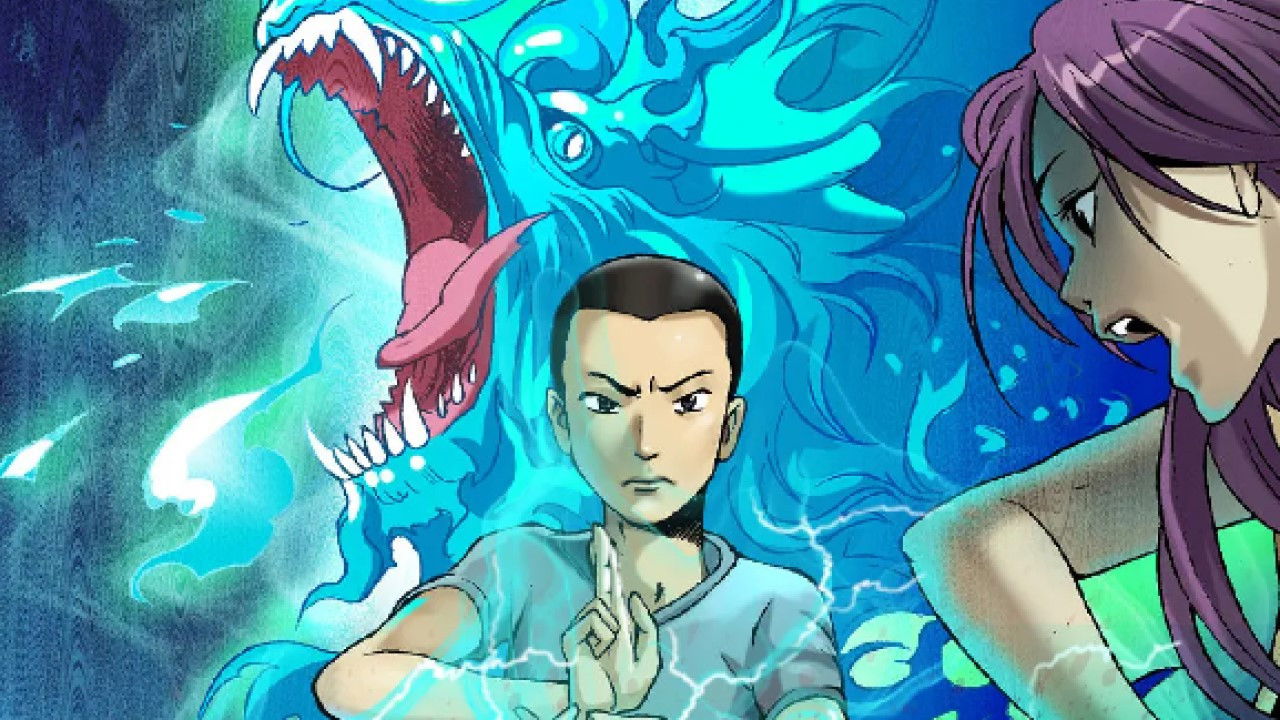 中国惊奇先生 backdrop