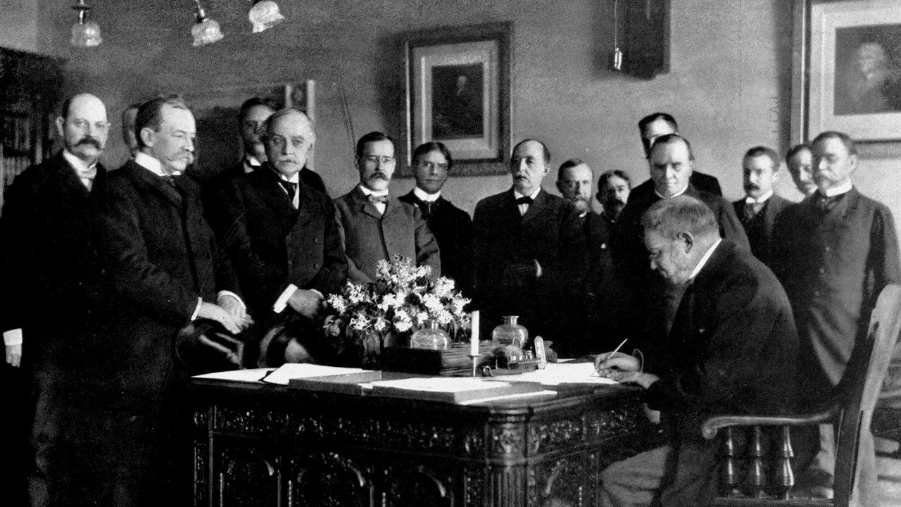 Cuba, 1898: la caída del Imperio español backdrop